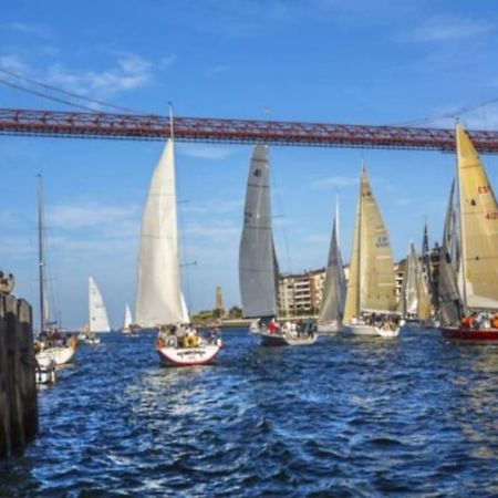 Apartamento Puente Colgante Γκέτσο Εξωτερικό φωτογραφία