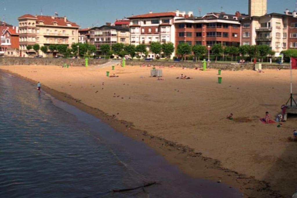 Apartamento Puente Colgante Γκέτσο Εξωτερικό φωτογραφία
