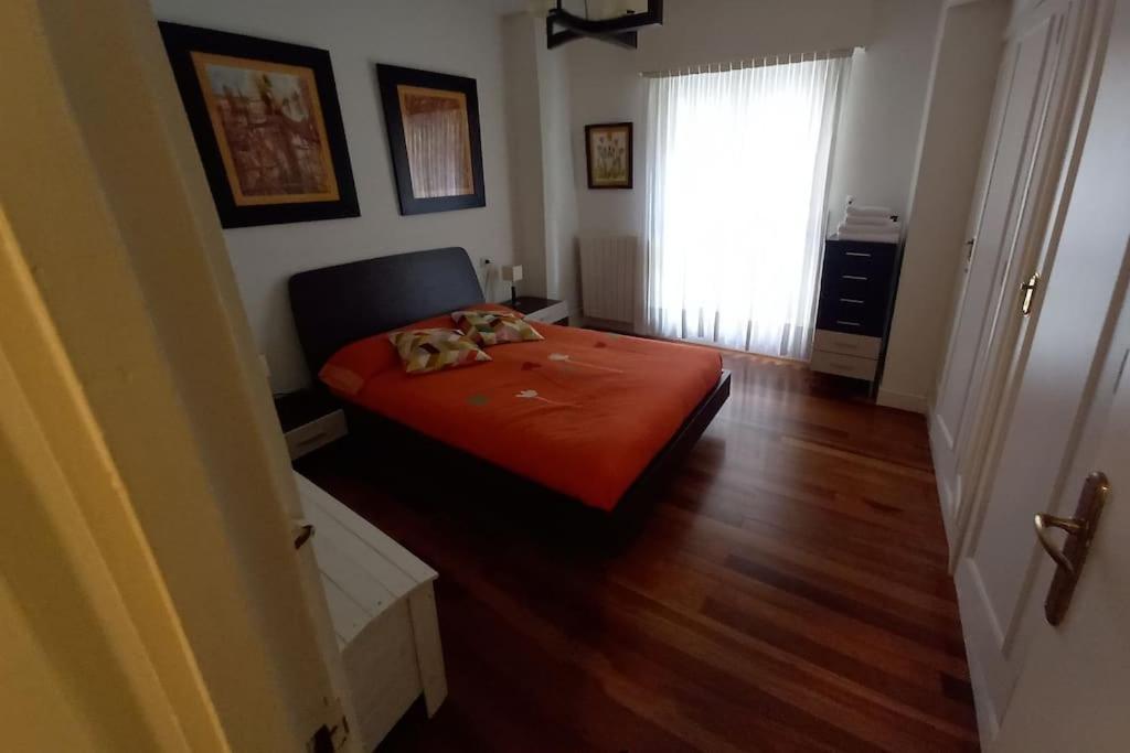 Apartamento Puente Colgante Γκέτσο Εξωτερικό φωτογραφία