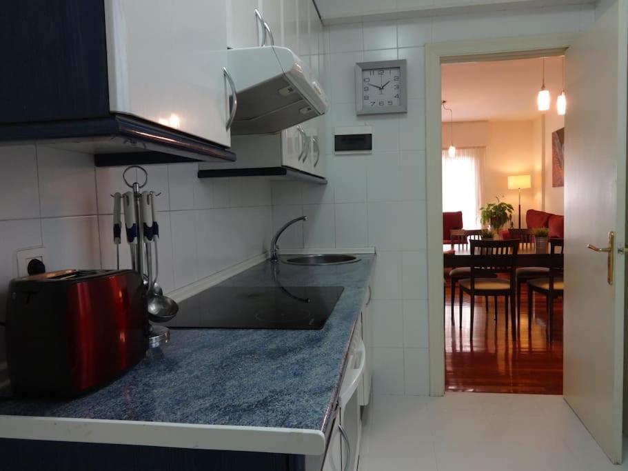 Apartamento Puente Colgante Γκέτσο Εξωτερικό φωτογραφία