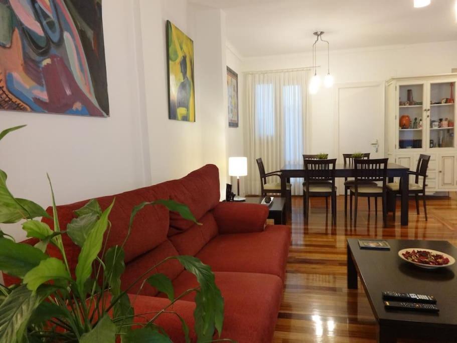 Apartamento Puente Colgante Γκέτσο Εξωτερικό φωτογραφία
