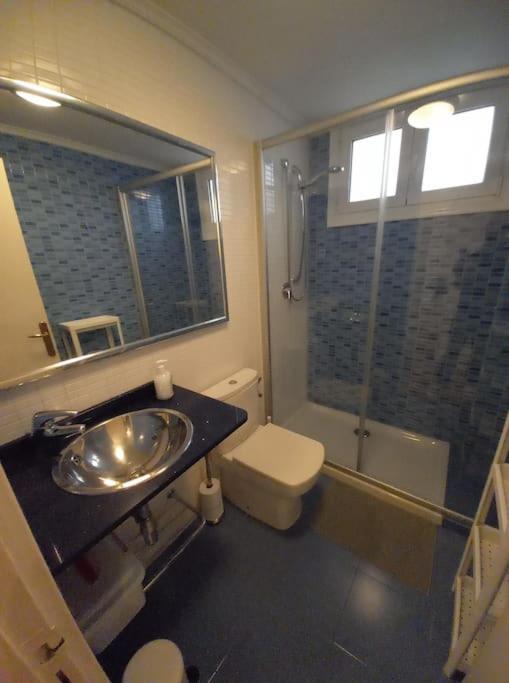 Apartamento Puente Colgante Γκέτσο Εξωτερικό φωτογραφία
