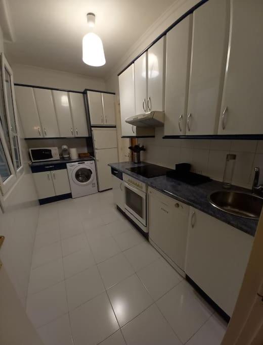 Apartamento Puente Colgante Γκέτσο Εξωτερικό φωτογραφία
