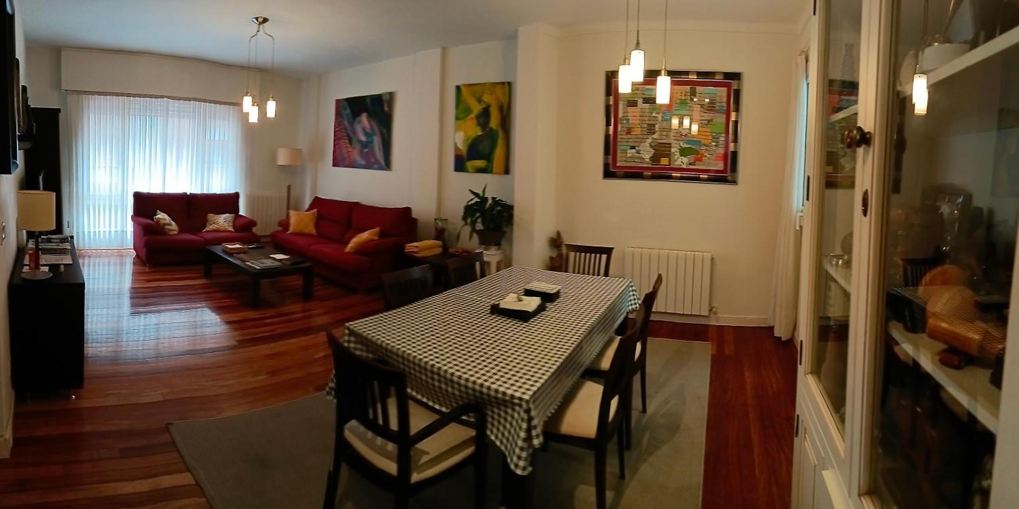 Apartamento Puente Colgante Γκέτσο Εξωτερικό φωτογραφία