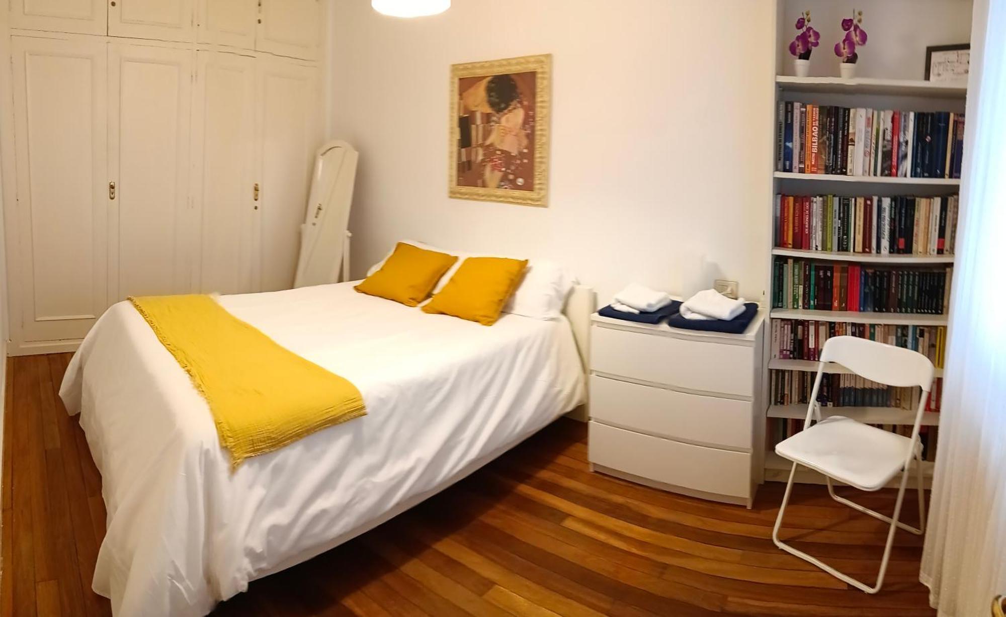 Apartamento Puente Colgante Γκέτσο Εξωτερικό φωτογραφία